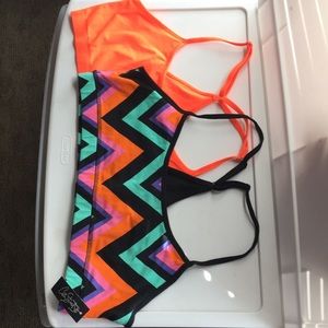 Sale🎊 Yoga/Gym Cami Bras *Never Worn*